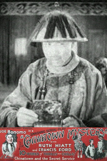 The Chinatown Mystery movie poster