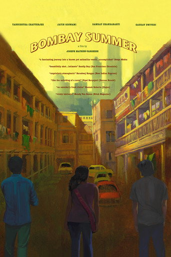 Bombay Summer movie poster