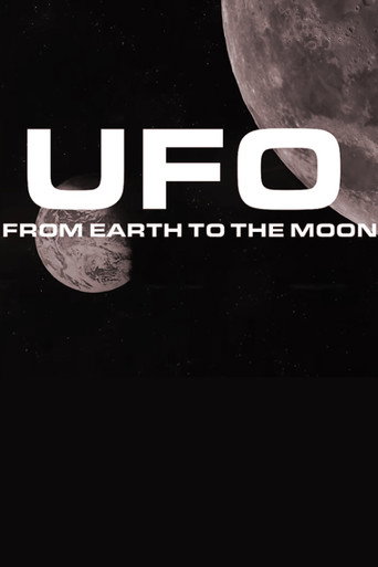 UFO From Earth to the Moon movie poster