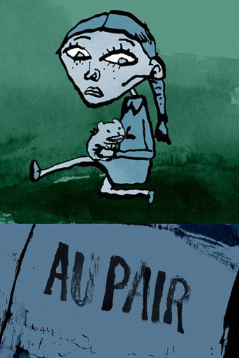 Au pair movie poster