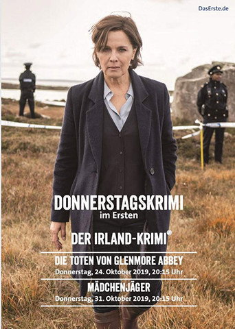 Der Irland-Krimi: Mädchenjäger movie poster
