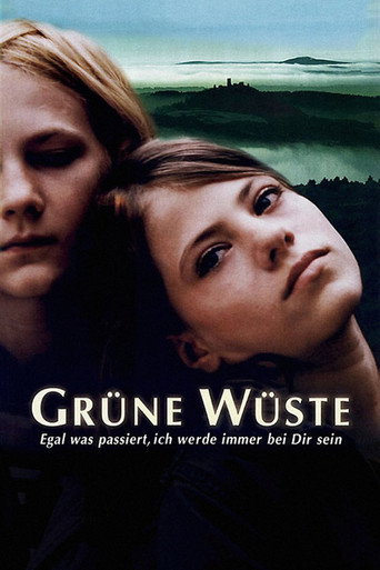 The Green Desert movie poster
