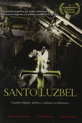 Saint Lucifer movie poster