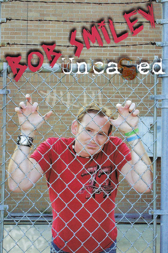 Bob Smiley: Uncaged movie poster