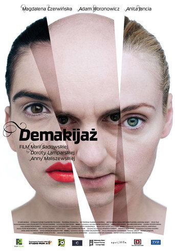 Demakijaż movie poster
