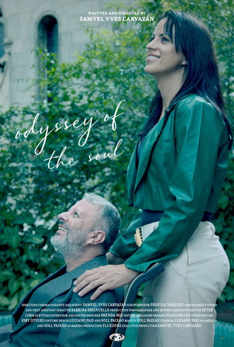Odisseia da Alma movie poster