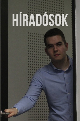 Newscasters movie poster