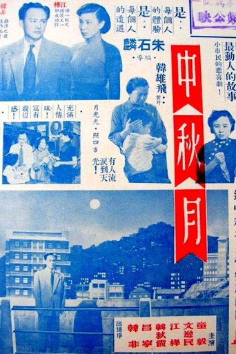 Festival Moon movie poster