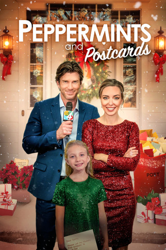 Peppermint and Postcards movie poster