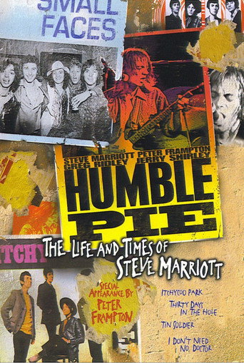 The Life and Times of Steve Marriott movie poster