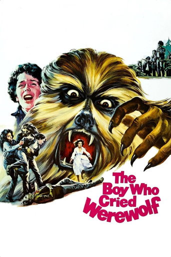 The Boy Who Cried Werewolf movie poster