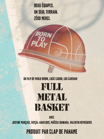 Full Metal Basket movie poster