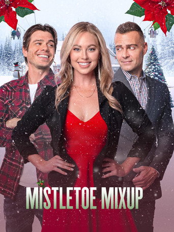 Mistletoe Mixup movie poster