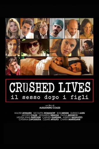Crushed Lives - Il sesso dopo i figli movie poster