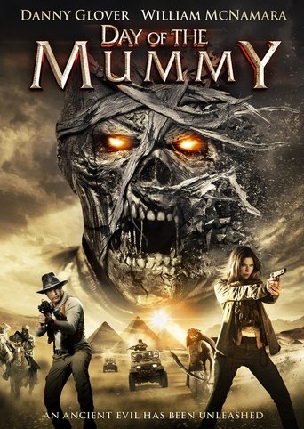 Day of the Mummy movie poster