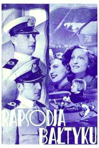 Rhapsody of the Baltic Sea movie poster