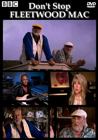 Fleetwood Mac - Don't Stop movie poster
