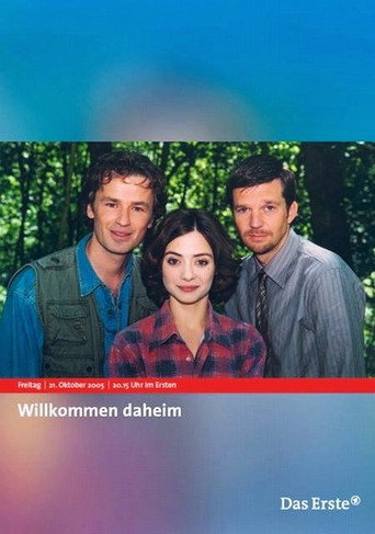 Willkommen daheim movie poster