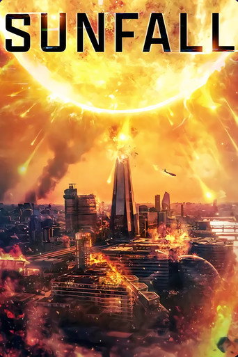 Sunfall movie poster