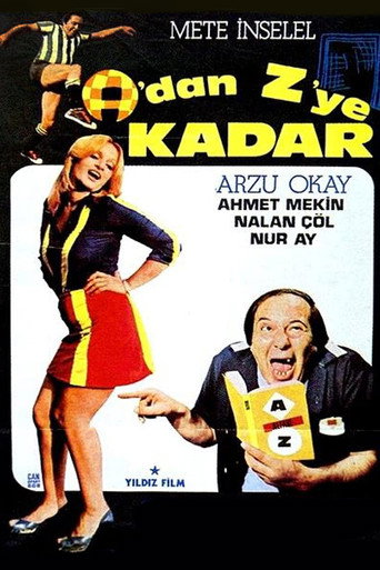 A'dan Z'ye Kadar movie poster