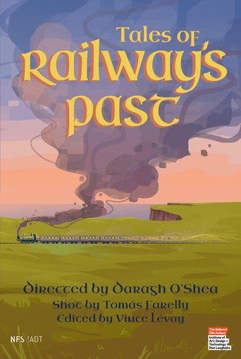 Tales of Railway's Past movie poster