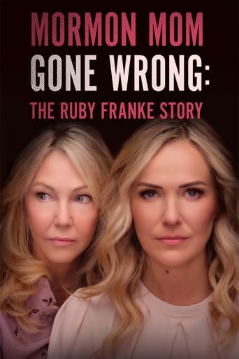 Mormon Mom Gone Wrong: The Ruby Franke Story movie poster