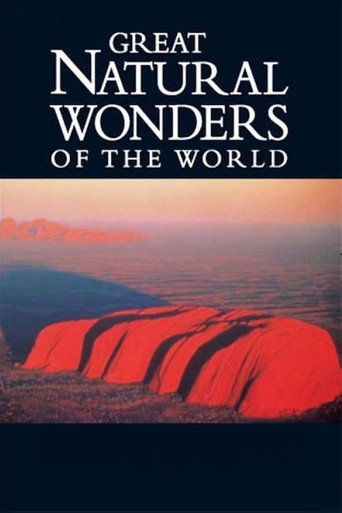 Great Natural Wonders of the World movie poster