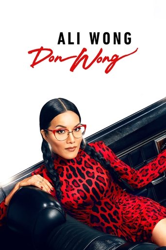 Ali Wong: Don Wong movie poster