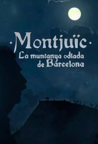 Montjuïc, la muntanya odiada de Barcelona movie poster