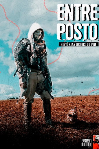 Entreposto - Orion: Histórias Depois do Fim movie poster