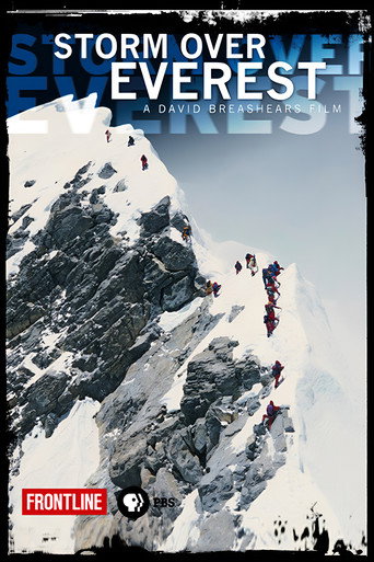 Storm Over Everest movie poster
