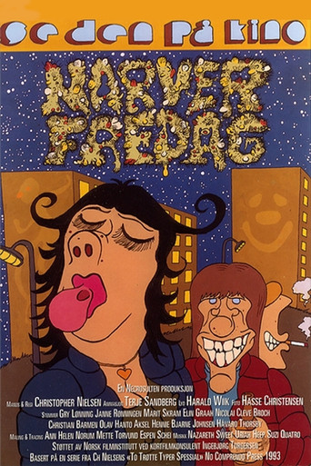 Friday Night Fever movie poster