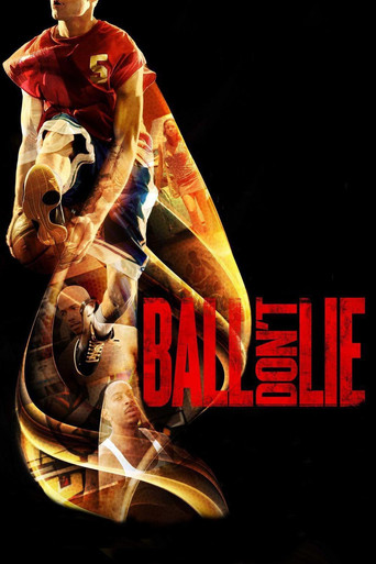 Ball Don't Lie movie poster