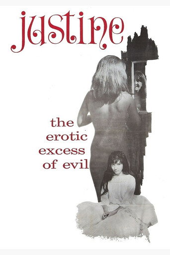 Justine movie poster