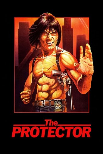 The Protector movie poster
