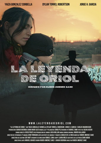 La Leyenda de Oriol movie poster