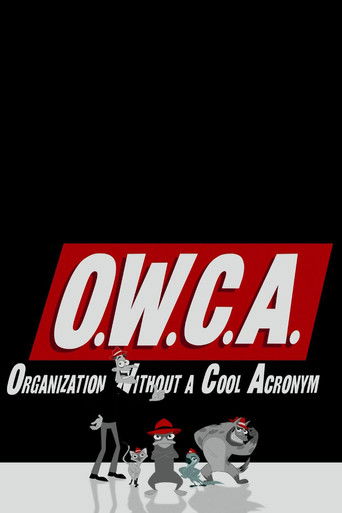 O.W.C.A. Files movie poster