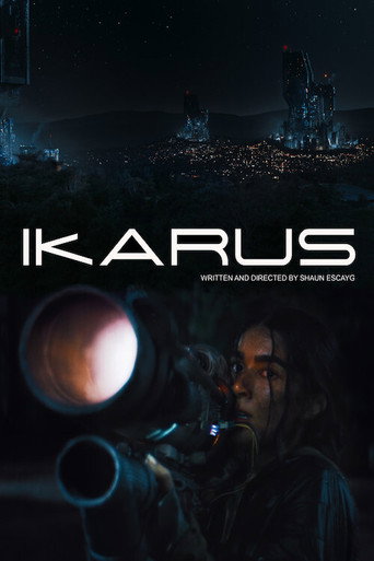 Ikarus movie poster