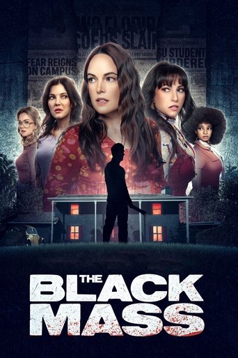 The Black Mass movie poster