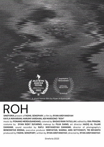 Roh movie poster