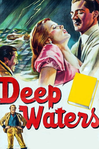 Deep Waters movie poster