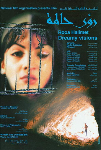 Dreamy Visions movie poster