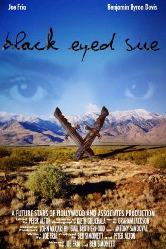 Black Eyed Sue movie poster