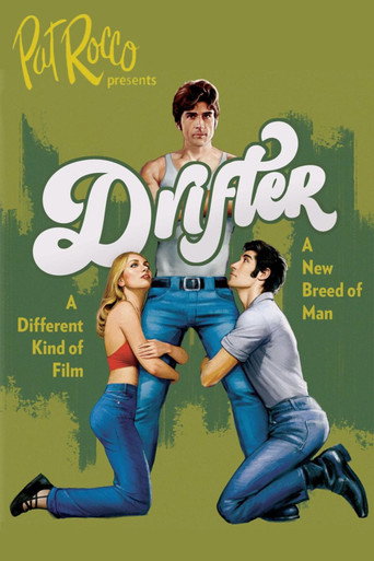 Drifter movie poster