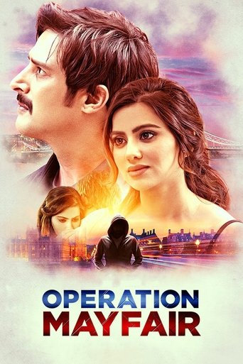 Operation Mayfair movie poster