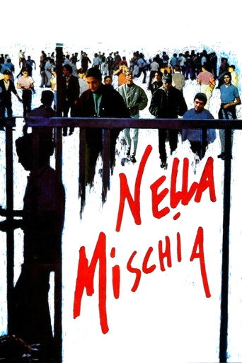 Nella mischia movie poster