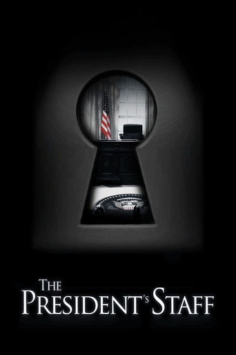 The President's Staff movie poster