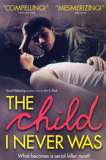 The Child I Never Was movie poster