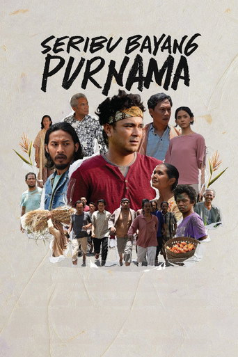 Seribu Bayang Purnama movie poster