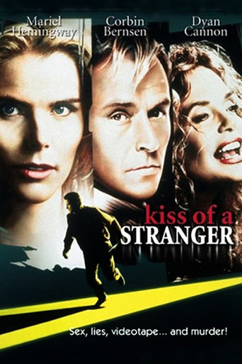 Kiss of a Stranger movie poster